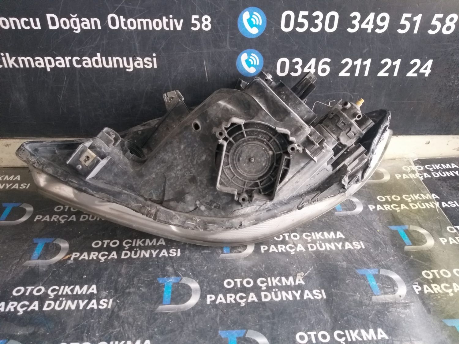 HONDA C�TY SA� FAR [2005-2009]